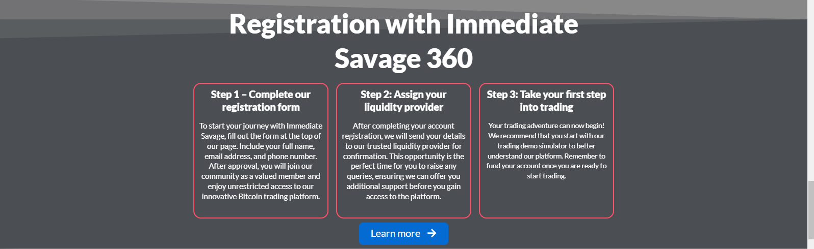 registration-of-Immediate-Savage-360